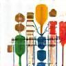 Small icon representing diverse subjects