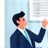 Small icon representing expert guidance